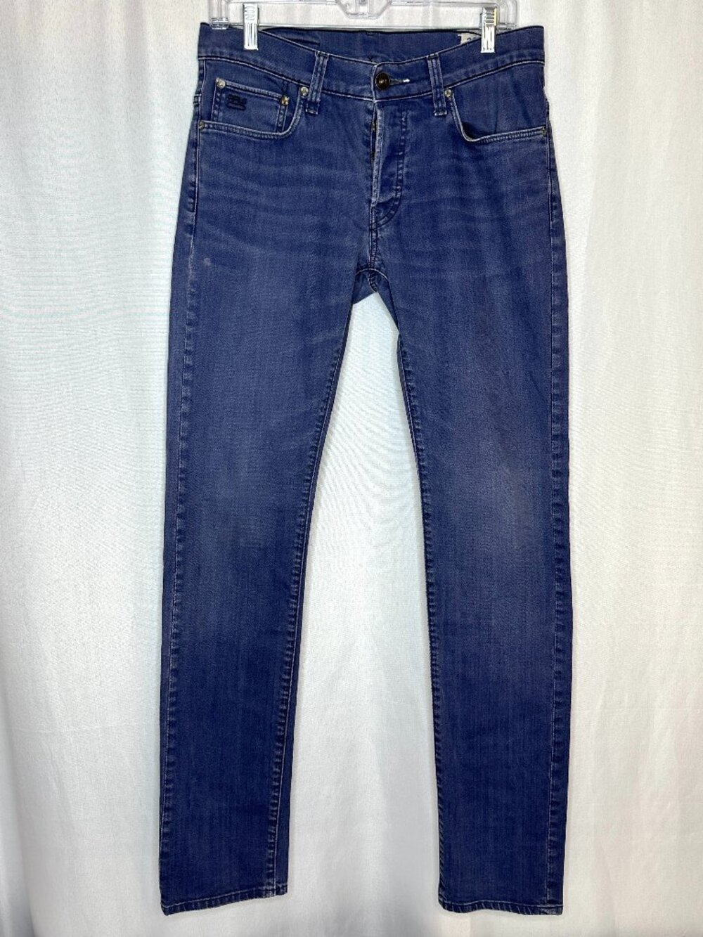 G Star Raw 3301 Super Slim Jeans,‎ Size 31x34 Streetwear Urban Industrial Modern